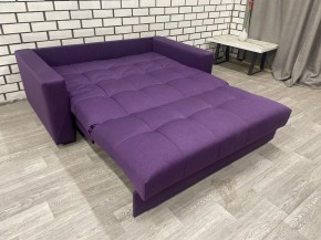 Диван Аккордеон 1280*2000 ППУ подлокотник ПРЯМОЙ в Кировграде - kirovgrad.ok-mebel.com | фото 2