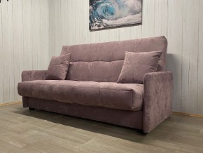Диван Финка Престиж с подлокотниками (НПБ) велюр Sensey Elderberry в Кировграде - kirovgrad.ok-mebel.com | фото 2