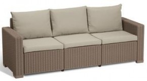 Диван Калифорния 3-х местный (California 2 Sofa), капучино в Кировграде - kirovgrad.ok-mebel.com | фото 2