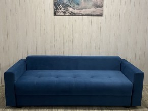 Диван Комфорт-5 (НПБ) велюр Modus 18 синий в Кировграде - kirovgrad.ok-mebel.com | фото 3