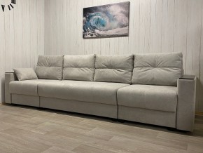 Диван Комфорт-6 модульный 2+1К+1К (НПБ+МДФ) велюр Comfort 08 в Кировграде - kirovgrad.ok-mebel.com | фото 2