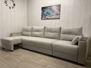 Диван Комфорт-6 модульный 2+1К+1К (НПБ+МДФ) велюр Comfort 08 в Кировграде - kirovgrad.ok-mebel.com | фото 3