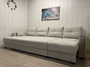 Диван Комфорт-6 модульный 2+1К+1К (НПБ+МДФ) велюр Comfort 08 в Кировграде - kirovgrad.ok-mebel.com | фото 4