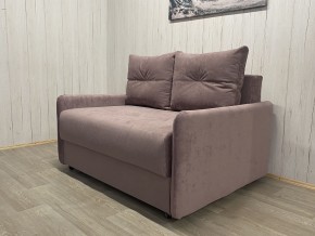 Диван Комфорт-7 БД 1200 УП (НПБ) велюр Sensey Elderberry в Кировграде - kirovgrad.ok-mebel.com | фото 2