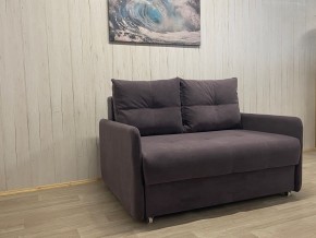 Диван Комфорт-7 БД 1200 УП (ППУ) велюр Monaco 8 в Кировграде - kirovgrad.ok-mebel.com | фото 2