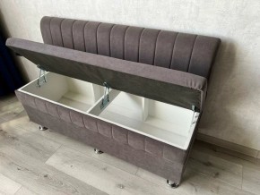 Диван кухонный Орион (прошивка полосы) 1500 в Кировграде - kirovgrad.ok-mebel.com | фото 2