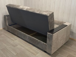 Диван Престиж-15 (НПБ+МДФ) велюр Candy 06 в Кировграде - kirovgrad.ok-mebel.com | фото 5