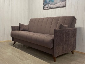 Диван Престиж-3 (НПБ) велюр Sensey dusty plum в Кировграде - kirovgrad.ok-mebel.com | фото 2