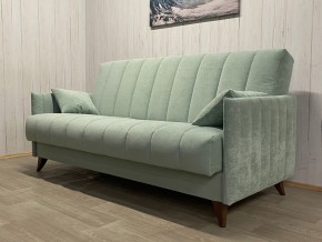 Диван Престиж-3 (НПБ) велюр Sensey mist green в Кировграде - kirovgrad.ok-mebel.com | фото 2