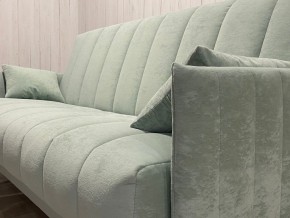 Диван Престиж-3 (НПБ) велюр Sensey mist green в Кировграде - kirovgrad.ok-mebel.com | фото 5