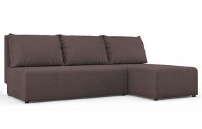 Диван угловой Алиса Bahama PLUM без подлокотников в Кировграде - kirovgrad.ok-mebel.com | фото 2