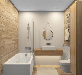 DK2036-WH Встраиваемый светильник влагозащ., IP 44, до 15 Вт, GU10, LED, белый, алюминий в Кировграде - kirovgrad.ok-mebel.com | фото 6