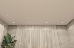 DK2061-WH Встраиваемый светильник IP 20, до 15 Вт, GU10, LED, белый, алюминий в Кировграде - kirovgrad.ok-mebel.com | фото 2