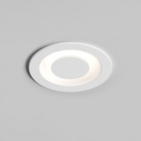 DK2500-WH Встраиваемый светильник, IP 20, 5 Вт, LED 3000, белый, алюминий в Кировграде - kirovgrad.ok-mebel.com | фото 3