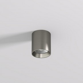 DK2610-DN Накладной светильник SHINE TUBE со светодиодом, D70*H80, IP20, 3000К, 10W, RA?90, темный никель, алюминий в Кировграде - kirovgrad.ok-mebel.com | фото 2