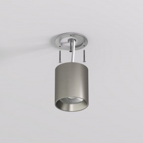 DK2610-DN Накладной светильник SHINE TUBE со светодиодом, D70*H80, IP20, 3000К, 10W, RA?90, темный никель, алюминий в Кировграде - kirovgrad.ok-mebel.com | фото 3