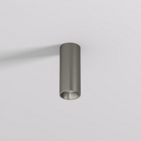 DK2615-DN Накладной светильник SHINE TUBE со светодиодом, D45*H115, IP20, 3000К, 7W, RA?90, темный никель, алюминий в Кировграде - kirovgrad.ok-mebel.com | фото 2