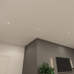 DK2700-WH Встраиваемый светильник, IP 20, 7 Вт, LED 3000, белый, алюминий в Кировграде - kirovgrad.ok-mebel.com | фото 5