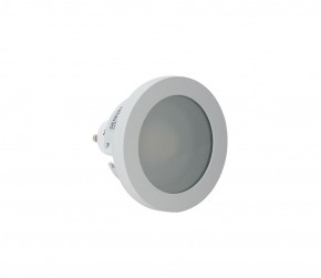 DK3012-WH Встраиваемый светильник влагозащ., IP 44, 50 Вт, GU10, белый, алюминий в Кировграде - kirovgrad.ok-mebel.com | фото 4
