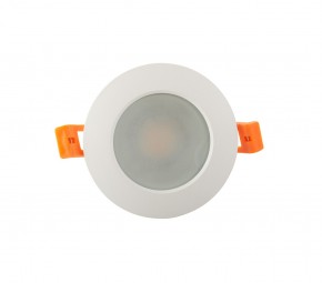 DK3016-WH Встраиваемый светильник влагозащ., IP 65, 50 Вт, GU10, белый, алюминий в Кировграде - kirovgrad.ok-mebel.com | фото