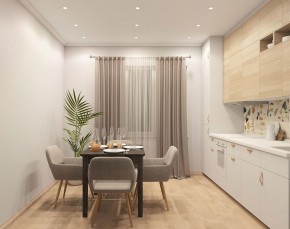 DK3020-WH Встраиваемый светильник, IP 20, 10 Вт, GU5.3, LED, белый, пластик в Кировграде - kirovgrad.ok-mebel.com | фото 10