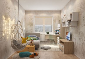 DK3020-WH Встраиваемый светильник, IP 20, 10 Вт, GU5.3, LED, белый, пластик в Кировграде - kirovgrad.ok-mebel.com | фото 11