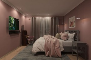 DK3021-CM Встраиваемый светильник, IP 20, 10 Вт, GU5.3, LED, серый, пластик в Кировграде - kirovgrad.ok-mebel.com | фото 6