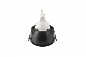 DK3026-BG Встраиваемый светильник, IP 20, 10 Вт, GU5.3, LED, черный/золотой, пластик в Кировграде - kirovgrad.ok-mebel.com | фото 5
