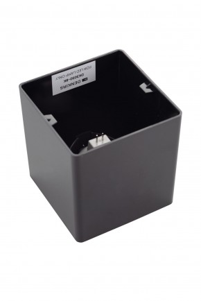 DK3030-BK Светильник накладной IP 20, 10 Вт, GU5.3, LED, черный, пластик в Кировграде - kirovgrad.ok-mebel.com | фото 2