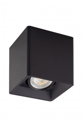 DK3030-BK Светильник накладной IP 20, 10 Вт, GU5.3, LED, черный, пластик в Кировграде - kirovgrad.ok-mebel.com | фото 3