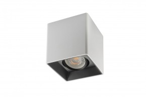 DK3030-WB Светильник накладной IP 20, 10 Вт, GU5.3, LED, белый/черный, пластик в Кировграде - kirovgrad.ok-mebel.com | фото 2