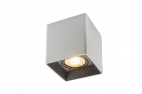 DK3030-WB Светильник накладной IP 20, 10 Вт, GU5.3, LED, белый/черный, пластик в Кировграде - kirovgrad.ok-mebel.com | фото 3