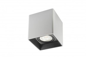 DK3030-WB Светильник накладной IP 20, 10 Вт, GU5.3, LED, белый/черный, пластик в Кировграде - kirovgrad.ok-mebel.com | фото 4