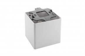 DK3030-WB Светильник накладной IP 20, 10 Вт, GU5.3, LED, белый/черный, пластик в Кировграде - kirovgrad.ok-mebel.com | фото 5