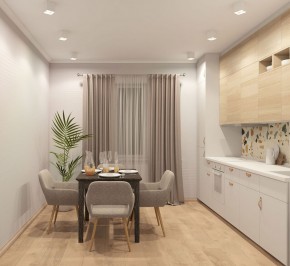 DK3030-WH Светильник накладной IP 20, 10 Вт, GU5.3, LED, белый, пластик в Кировграде - kirovgrad.ok-mebel.com | фото 4