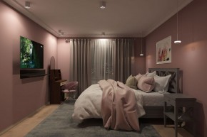 DK3030-WH Светильник накладной IP 20, 10 Вт, GU5.3, LED, белый, пластик в Кировграде - kirovgrad.ok-mebel.com | фото 5