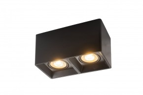 DK3035-BK Светильник накладной IP 20, 10 Вт, GU5.3, LED, черный, пластик в Кировграде - kirovgrad.ok-mebel.com | фото 3