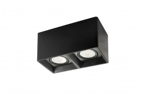 DK3035-BK Светильник накладной IP 20, 10 Вт, GU5.3, LED, черный, пластик в Кировграде - kirovgrad.ok-mebel.com | фото 4