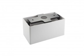 DK3035-WB Светильник накладной IP 20, 10 Вт, GU5.3, LED, белый/черный, пластик в Кировграде - kirovgrad.ok-mebel.com | фото 5