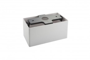 DK3035-WH Светильник накладной IP 20, 10 Вт, GU5.3, LED, белый, пластик в Кировграде - kirovgrad.ok-mebel.com | фото 5