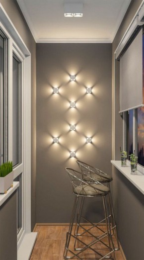 DK3035-WH Светильник накладной IP 20, 10 Вт, GU5.3, LED, белый, пластик в Кировграде - kirovgrad.ok-mebel.com | фото 8