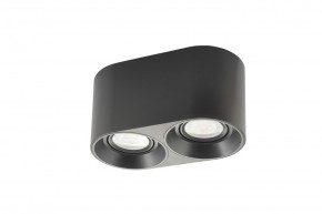 DK3036-BK Светильник накладной IP 20, 10 Вт, GU5.3, LED, черный, пластик в Кировграде - kirovgrad.ok-mebel.com | фото 4