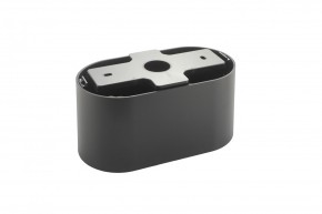 DK3036-BK Светильник накладной IP 20, 10 Вт, GU5.3, LED, черный, пластик в Кировграде - kirovgrad.ok-mebel.com | фото 5