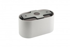 DK3036-WH Светильник накладной IP 20, 10 Вт, GU5.3, LED, белый, пластик в Кировграде - kirovgrad.ok-mebel.com | фото 5