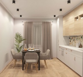 DK3040-BK Светильник накладной IP 20, 10 Вт, GU5.3, LED, черный, пластик в Кировграде - kirovgrad.ok-mebel.com | фото 4