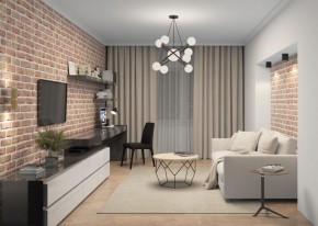 DK3040-BK Светильник накладной IP 20, 10 Вт, GU5.3, LED, черный, пластик в Кировграде - kirovgrad.ok-mebel.com | фото 9