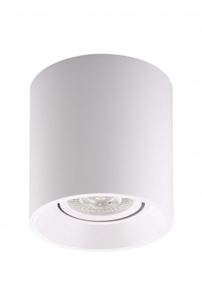 DK3040-WH Светильник накладной IP 20, 10 Вт, GU5.3, LED, белый, пластик в Кировграде - kirovgrad.ok-mebel.com | фото