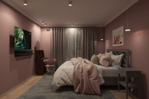 DK3040-WH Светильник накладной IP 20, 10 Вт, GU5.3, LED, белый, пластик в Кировграде - kirovgrad.ok-mebel.com | фото 5