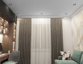 DK3061-BK+WH Встраиваемый светильник, IP 20, 10 Вт, GU5.3, LED, черный/белый, пластик в Кировграде - kirovgrad.ok-mebel.com | фото 4