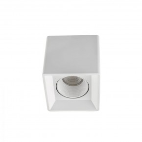 DK3080-WH Светильник накладной IP 20, 10 Вт, GU5.3, LED, белый/белый, пластик в Кировграде - kirovgrad.ok-mebel.com | фото